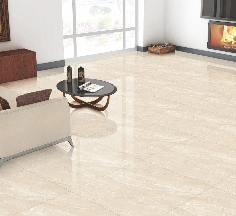 Soluble Salt Vitrified Tiles